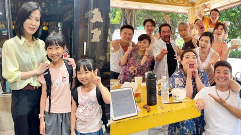 民視新八點檔《市井豪門》陳仙梅 楚宣「劇中造型」曝光!驚見《台灣那麼旺》小選手林荺蓉 蕭嵂中參與演出