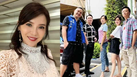 民視新戲《市井豪門》最新預告釋出!黃金歲月「芭芭拉」胡嘉愛曝新角色演出里長夫人「林美麗」引網友大讚:人如其名