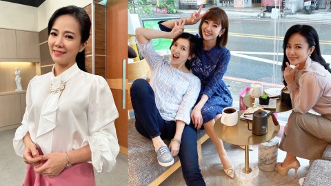 網友狂追問《黃金歲月》玉華去哪裡!陳仙梅透露近況「沒日沒夜拍戲中」驚洩《市井豪門》播出時間?