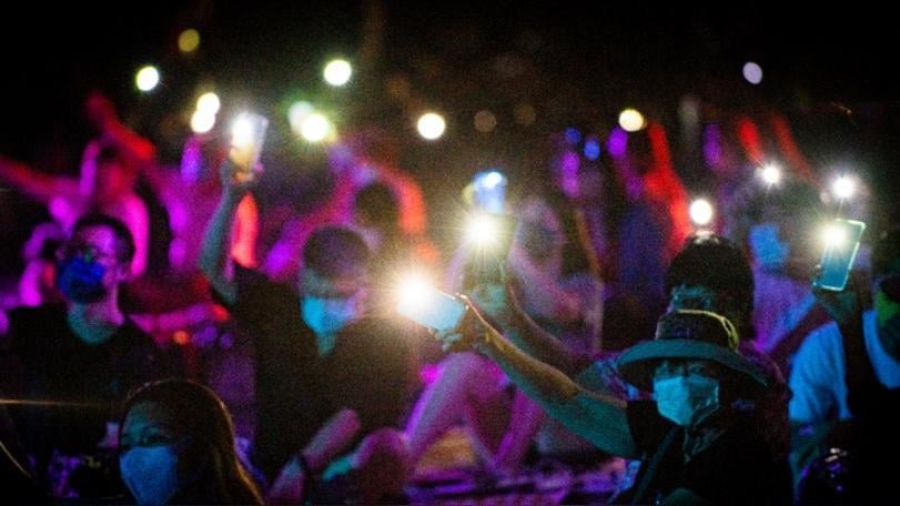 花蓮「星光音樂會」星空導覽＋市集　還能抽特斯拉！