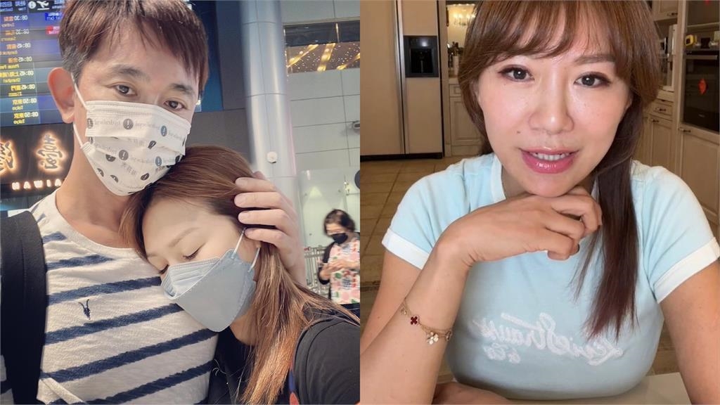 佩甄哭訴怨「婚姻委屈感」！醫生老公傳驚人私訊　內容曝光
