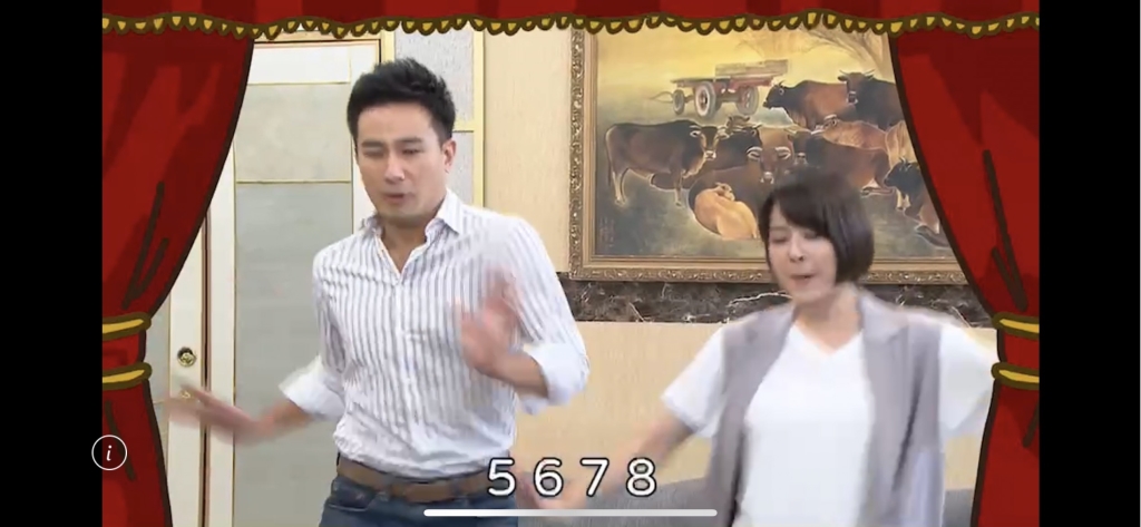 【黃金歲月幕後直擊#85】手眼不協調 還可以演情侶就只有豪婷啦