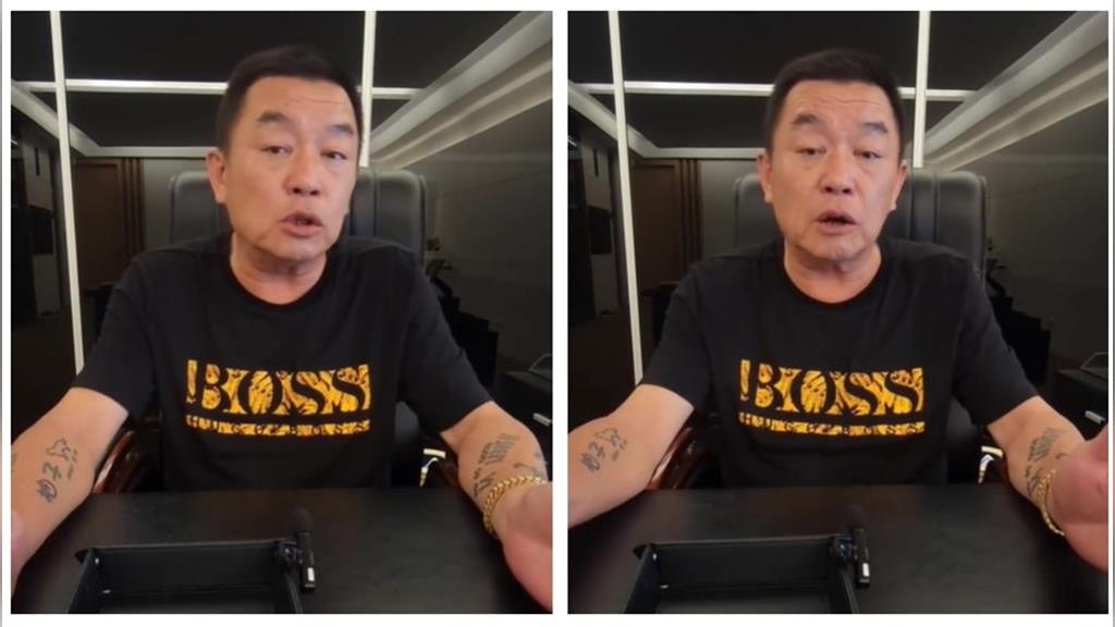 被批「慣老闆」廖老大槓上勞工局!再開直播反擊:專門壓榨老闆 被批「慣老闆」廖老大槓上勞工局!再開直播反擊:專門壓榨老闆