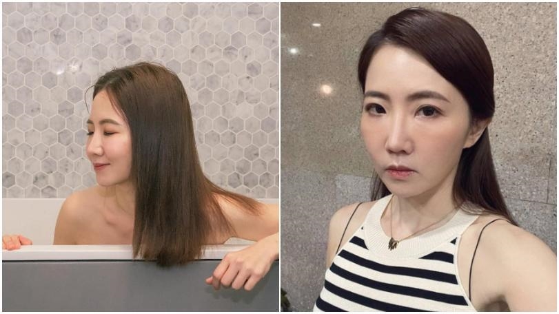 謝忻「只穿一片布」私密照遭公開！網讚PO照男星：好人一生平安