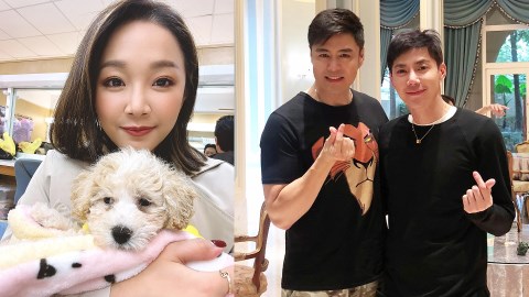 王凱、劉至翰《市井豪門》暌違多年再度合作飆戲!賴慧如「我的兩任兒子」洩角色關係 網驚:他們都可以當你爸了