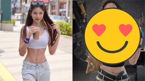 鋼琴女神COS「火辣女戰士」甜喊：萬聖節扮什麼？網暈：扮妳男友