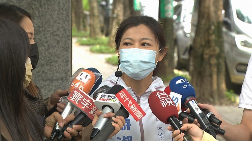 巧合？游淑慧愛情曝光影響選情？　重挫港湖區國黨五席全上美夢？