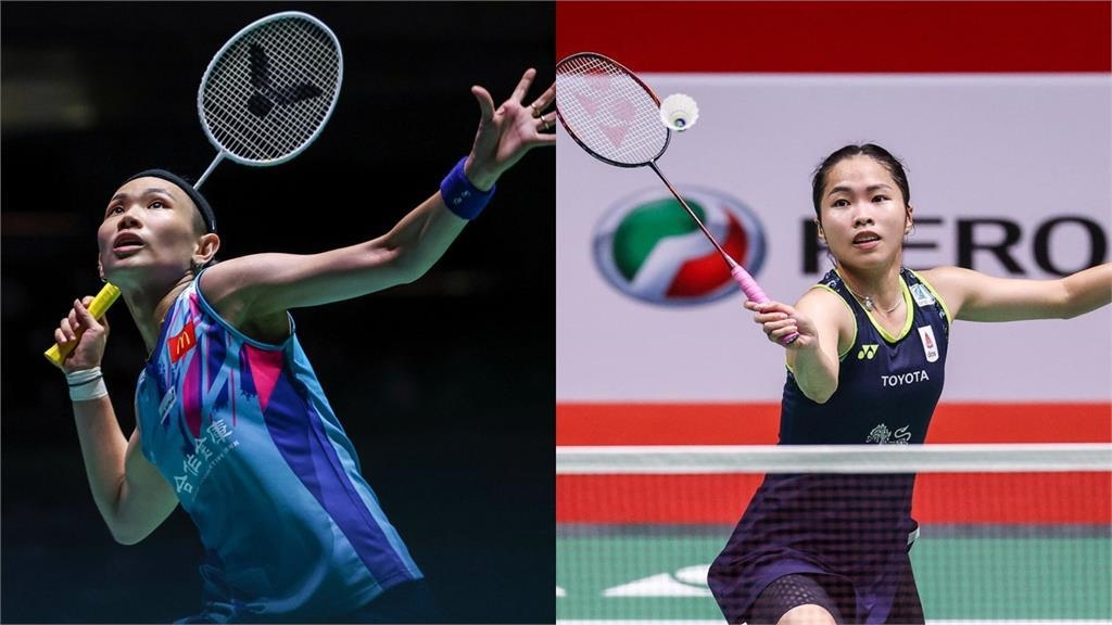 戴資穎直落二橫掃依瑟儂　法國公開賽晉級4強