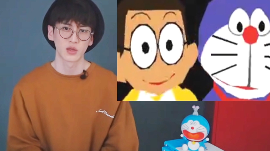 你有聽過《哆啦A夢》的都市傳說嗎？孫沁岳解說「詭異之處」令人毛骨悚然 引網友崩喊：童年毀滅