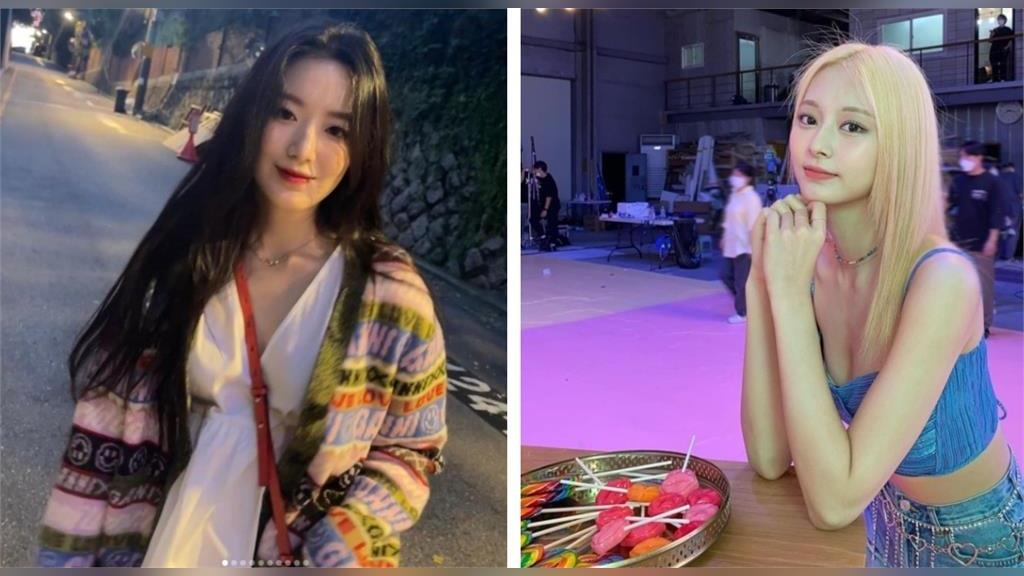 仙女組合!子瑜舒華「驚喜同框」中空熱舞 粉絲激喊:總算等到了 仙女組合!子瑜舒華「驚喜同框」中空熱舞 粉絲激喊:總算等到了