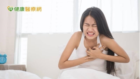 生理期總胸痛？　當心患罕見「月經型氣胸」