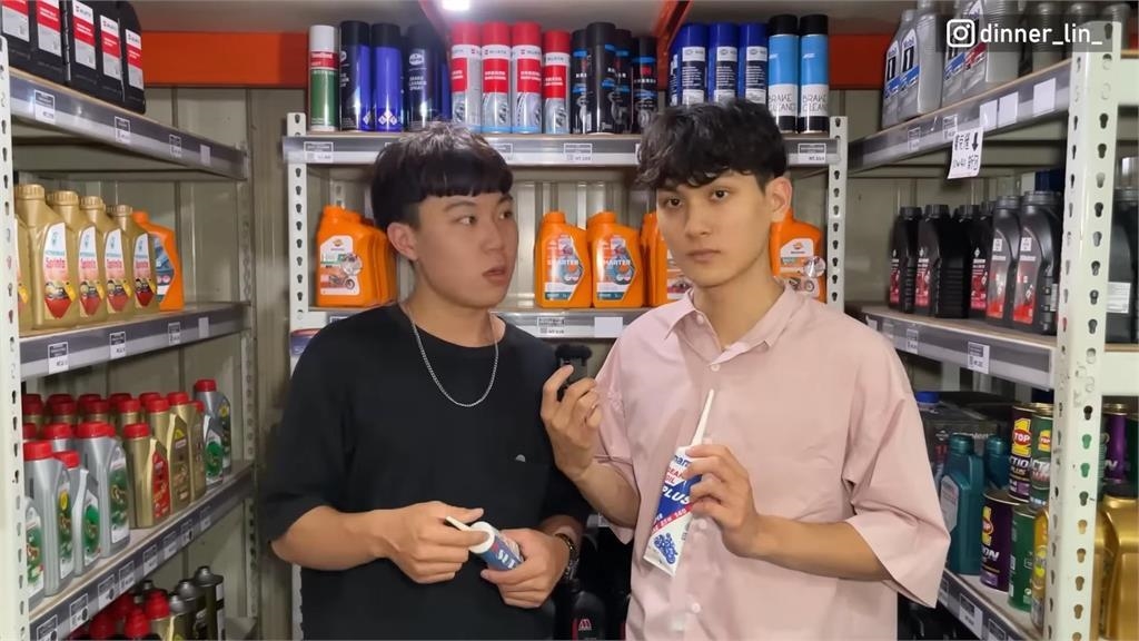 價格差一半!中部學生換機油省錢「全靠DIY」 網讚:發現新天地 價格差一半!中部學生換機油省錢「全靠DIY」 網讚:發現新天地
