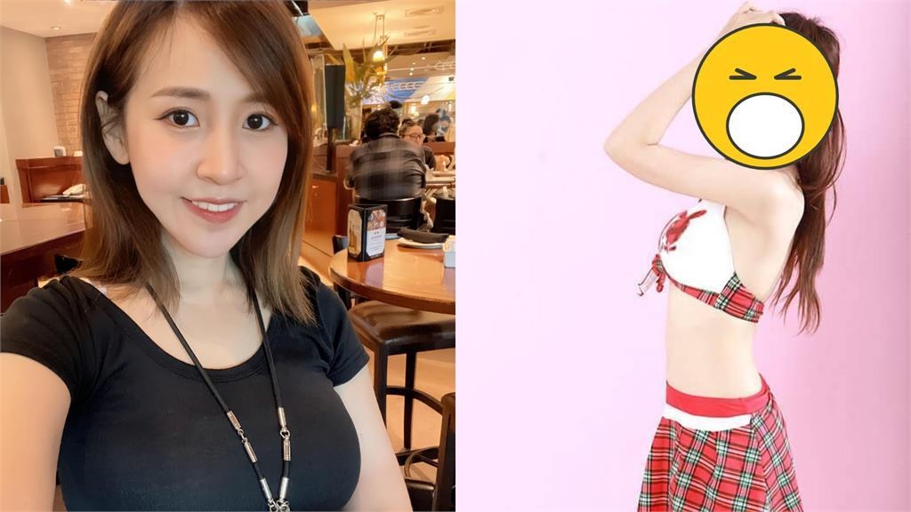 鄉民正妹羞曬「激瘦纖腰＋美腿」！青澀舊照意外「撞臉王心凌」網看傻