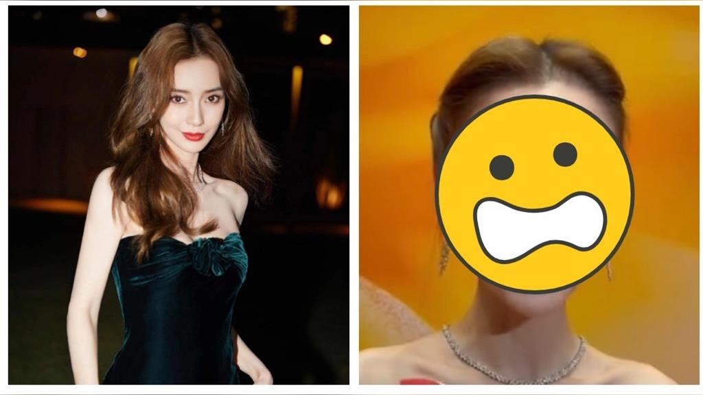 Angelababy「法令紋+痘痘臉」太震撼!零修圖照流出網嚇歪 Angelababy「法令紋+痘痘臉」太震撼!零修圖照流出網嚇歪