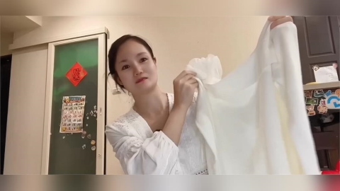 來台被小粉紅嗆是窮鬼 中國人妻逛路邊攤反噹「不用核酸」:窮的有自由