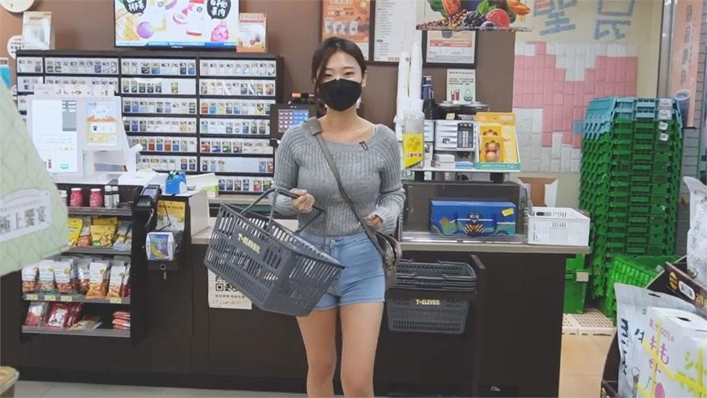 太幸福！台灣超商東西爆多韓妞愛上　直呼要跟老闆結婚：爸爸會理解的