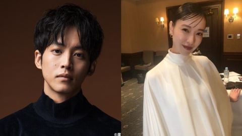 嫁松坂桃李2年　戶田惠梨香懷孕了！聲明「希望大家溫柔守護」