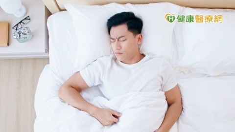 難入睡、太早醒　五種原因造成睡眠障礙，你踩雷了嗎？