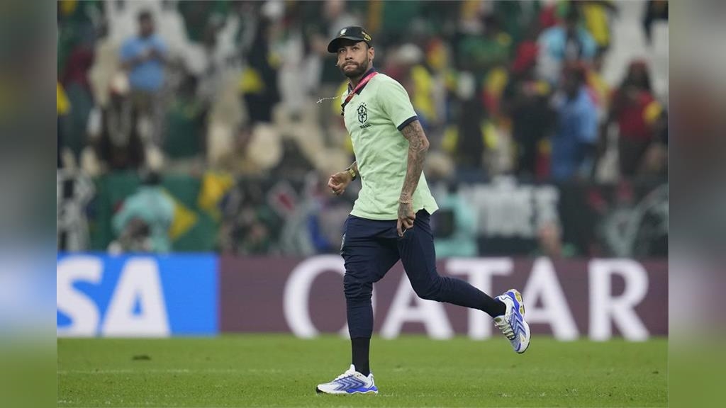 巴西球星內馬爾將復出對戰南韓　總教練持正面態度