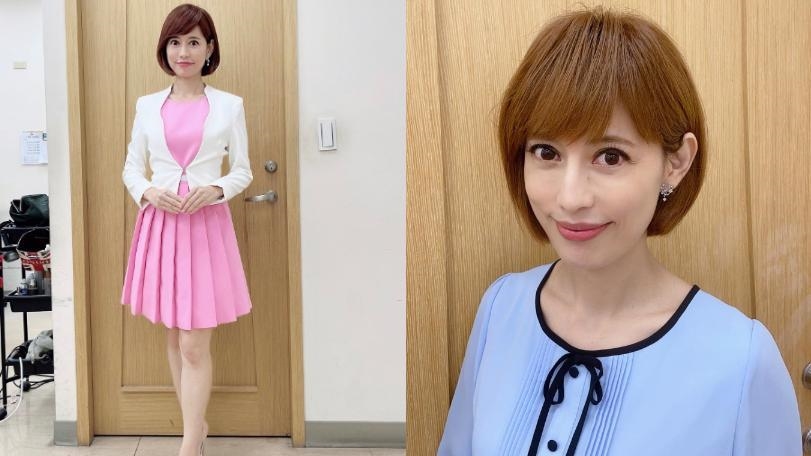 美女主播竟激凸！誤會大了　她曝真實情況：黏了5層之多