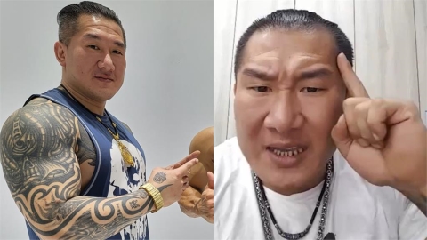 館長稱台灣年輕人「3分之1混黑道」!網怒譙唬爛:騙聲量也節制點