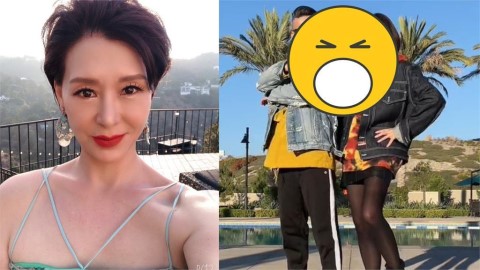 「唐朝豪放女」放送黑絲襪美腿!離婚3年與小鮮肉熱舞…親曝男方身分