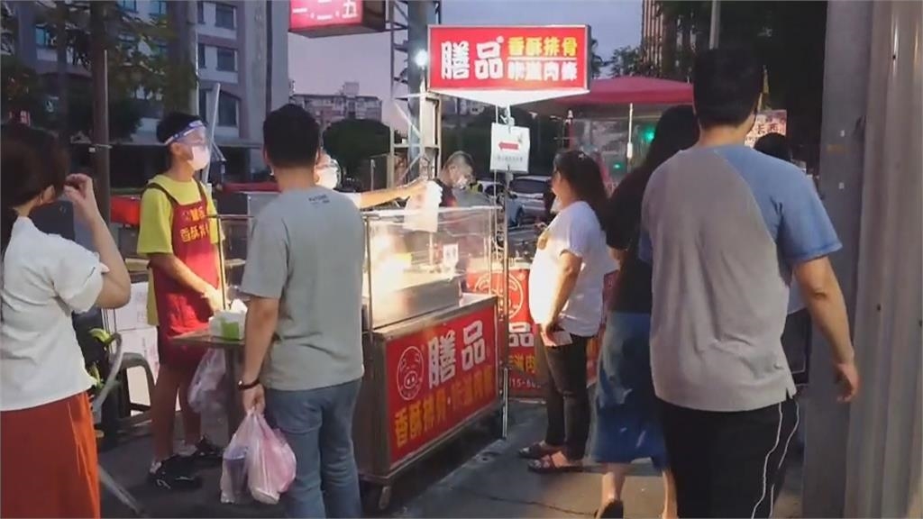 「大大武花大武花」夜市口訣恐成絕響？　大東夜市傳年底租約將到期