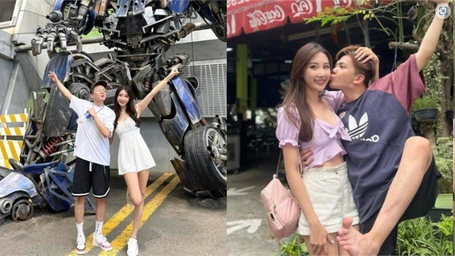Wendy分手後被爆「機車沒還孫生」!本人發聲淚眼:生活費都我出 Wendy分手後被爆「機車沒還孫生」!本人發聲淚眼:生活費都我出