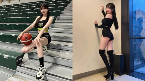 阿根廷贏了!啦啦隊正妹秒放仙氣大絕 「深U球衣+激短熱褲」網暈爛
