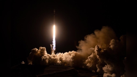 NASA水資源調查衛星發射升空　有助研究氣候變遷