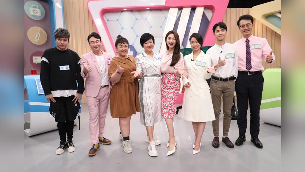 廖慧珍體檢遭醫師警告營養不良 驚呆眾人