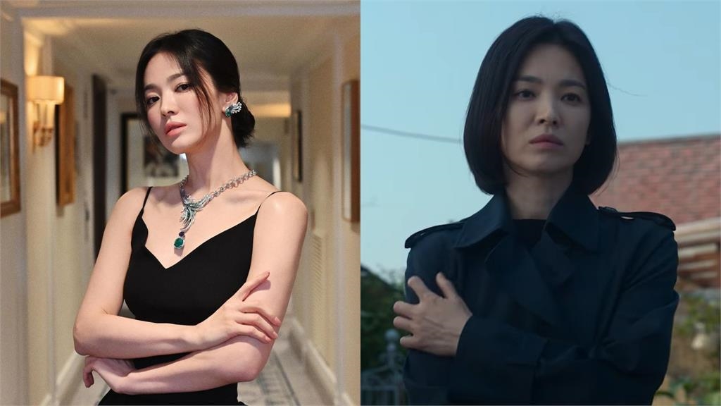 宋慧喬新劇豁出去！出道26年首次「來真的」被狠甩耳光：錯愕到忘詞