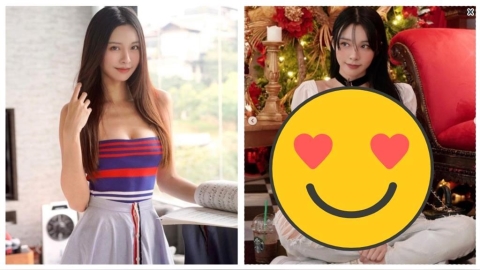 鋼琴女神激短衣繃出「變形沙漏腰」 真實身材曝光!網驚:太可怕