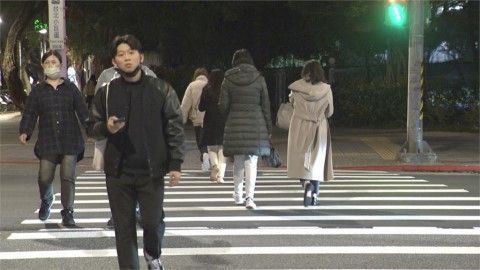 冬至寒流發威!耶誕節天氣曝光 林嘉愷點名「這區域」急凍探7度