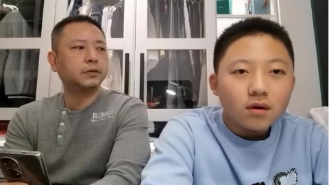 薑是老的辣!機智爸1招套出成績 網笑翻:兒子怎可能鬥得過老子
