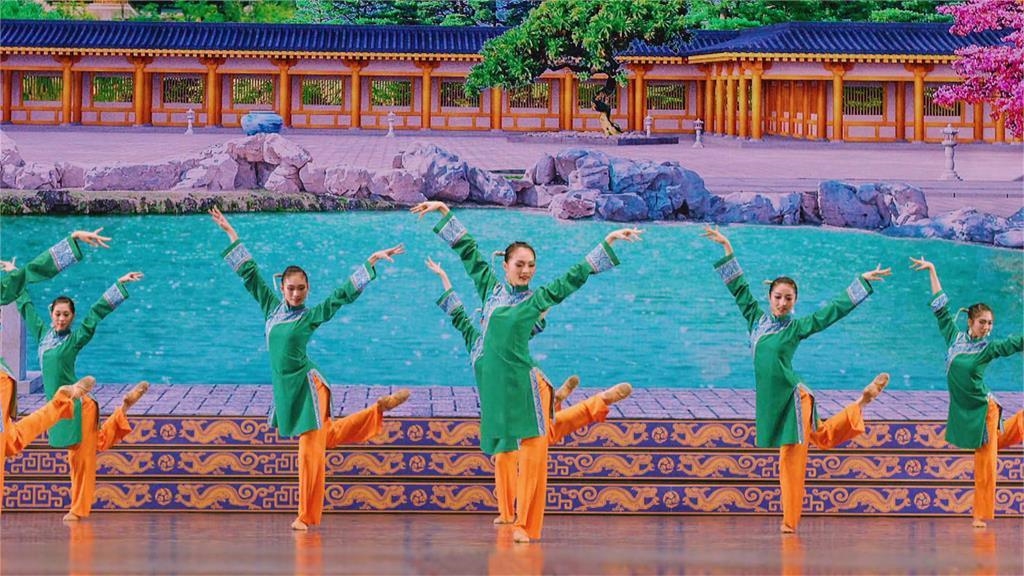 神韻藝術團明年2月來台演出 古典舞蹈+傳統音樂+數位背景 視聽覺享受!|四季線上4gTV