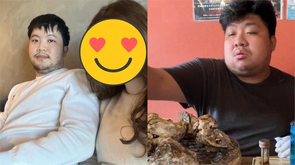 《股癌》謝孟恭炸下巴被笑像「統神」！嫩妻太仙網失焦：只看到你老婆