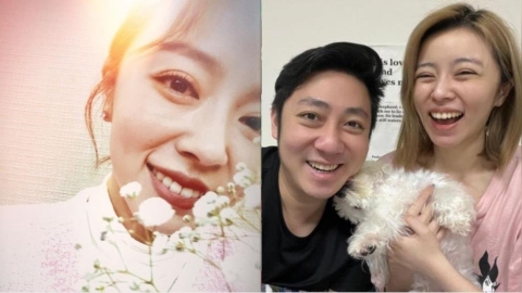 王瞳參加婚禮驚喜遇「神奇巧合」 感動呼喊艾成:成成我收到了