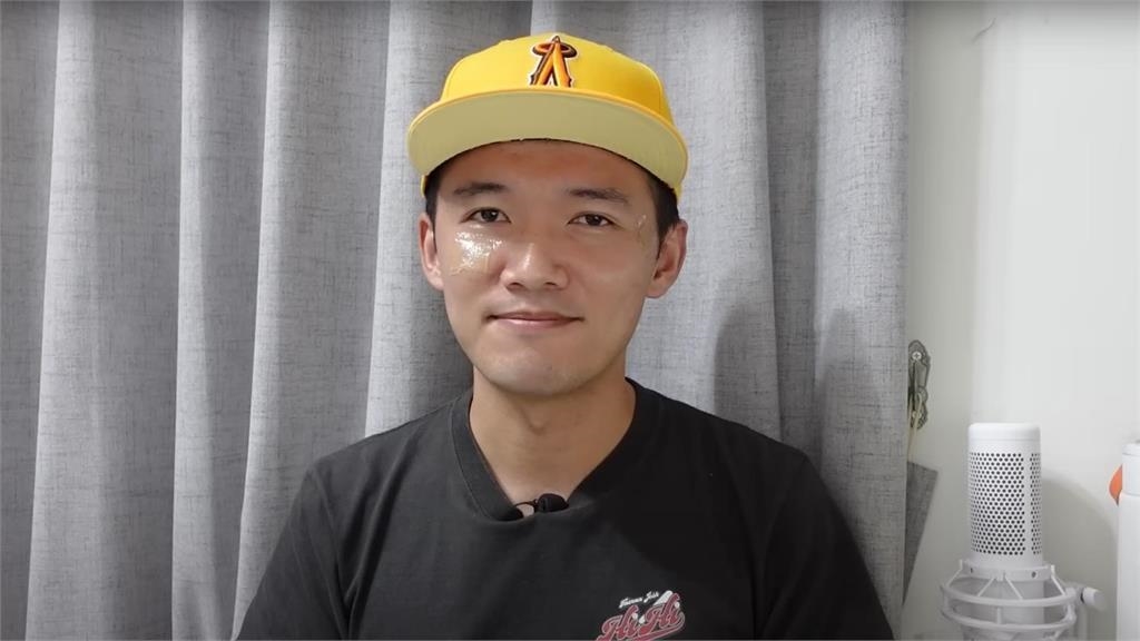 台南Josh罕見砲轟張育成逃兵！6字評論讓網友敲碗「求片」