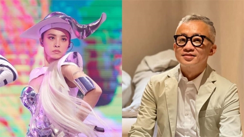 資深音樂人曝與蔡依林「20年前合作經驗」!大讚她私下為人:難怪會紅