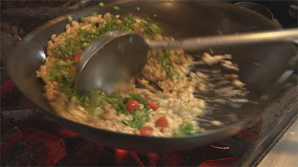 寒流韭菜凍到發紫 產地價飆漲近5成 小吃業者壓力大