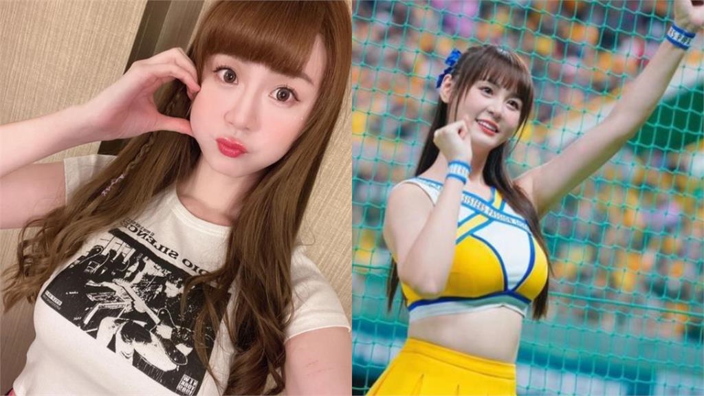 九頭身短今美腿全現形！尾牙變身鏡面女郎「穿半邊熱褲」觀眾1秒尖叫