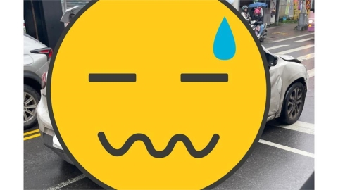 北市驚見「戰爭版馬自達」 網看傻:非狂派博派是「恰弄派」