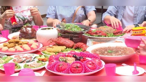 婚宴流水席爭議延燒 呂秋遠卻對「準新郎開砲」曝3大問題:能有點擔當?