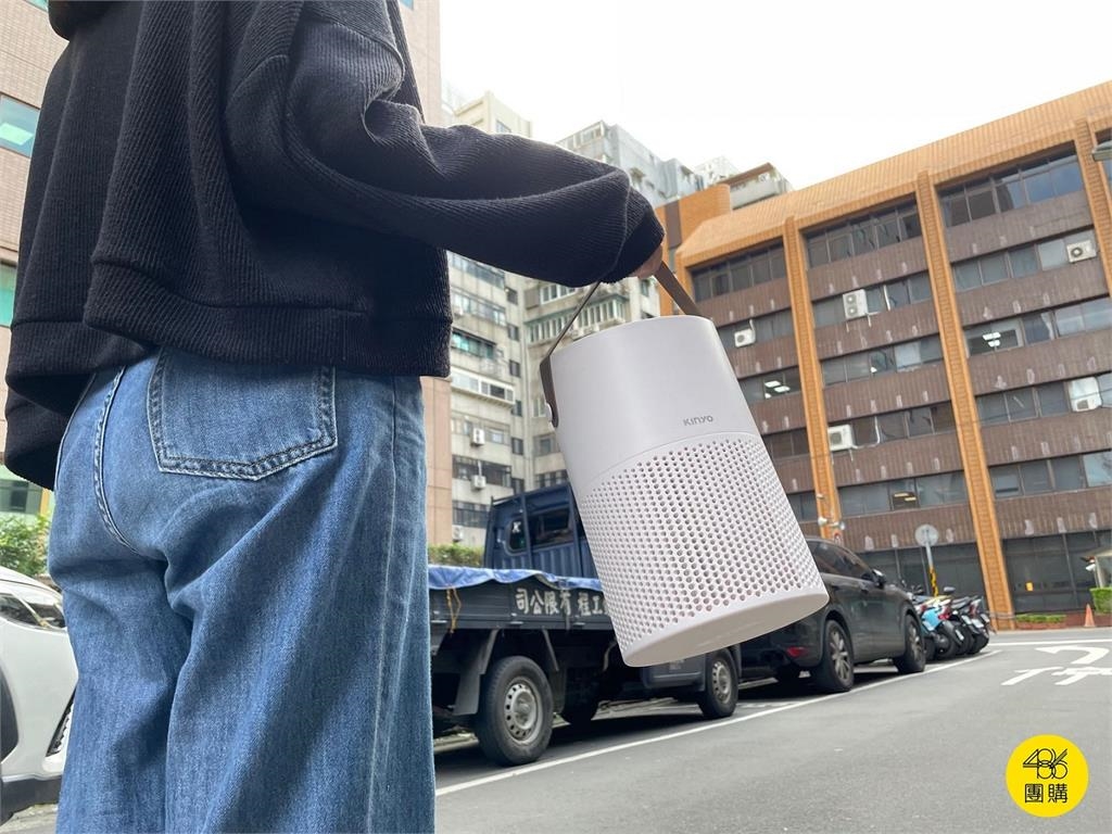 驚人空汙現形！空淨機持續亮紅燈　家電達人傳授「1步驟」排除