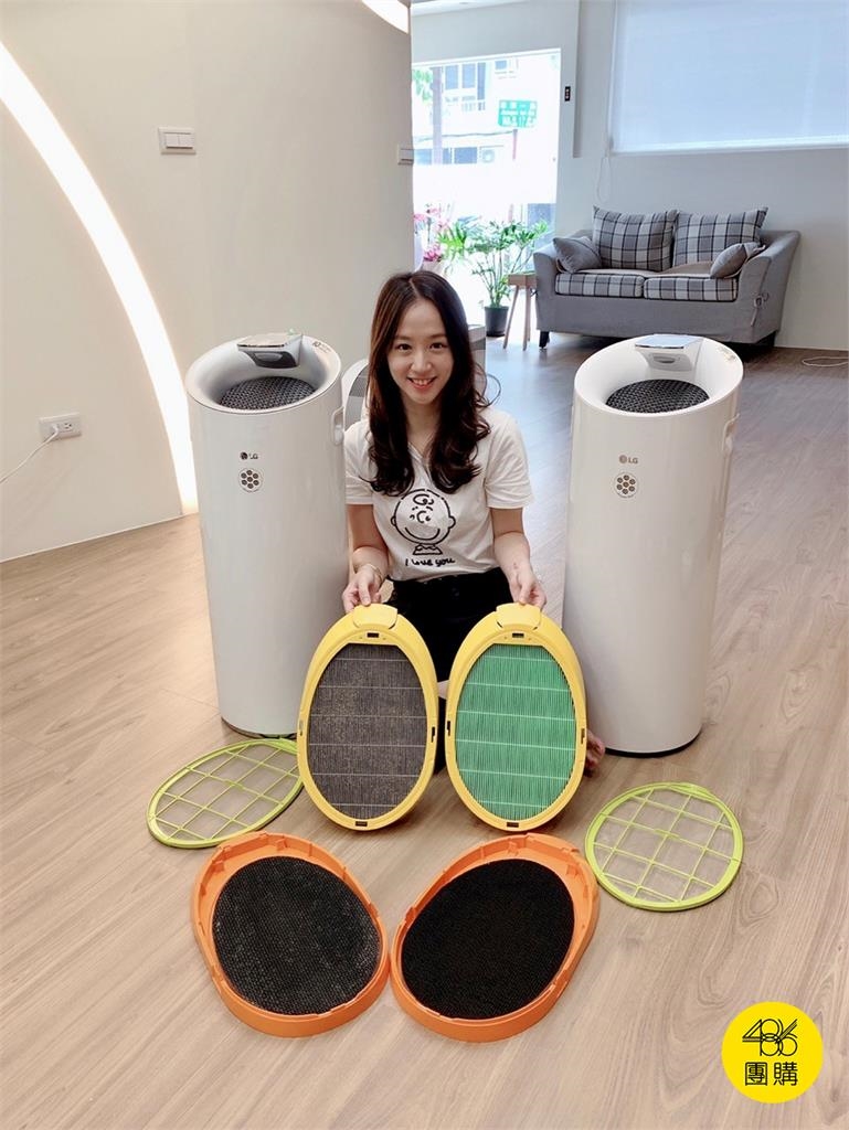 驚人空汙現形！空淨機持續亮紅燈　家電達人傳授「1步驟」排除