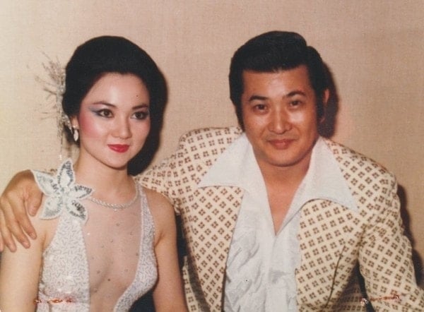 白冰冰39年前「仙氣美照」曝光！網驚豔：這才是最美「TW ICE」