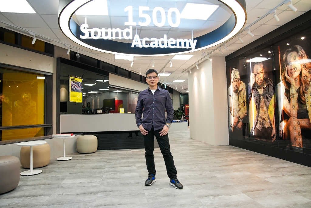 金牌製作人獲天后江蕙信任!挖掘歌后戴佩妮 樂當歌唱比賽評審原因竟是