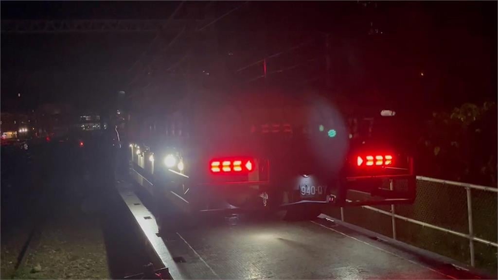蘇花斷!蔬果運往北部卡關 台鐵「蔬果北運」貨車司機苦等9小時