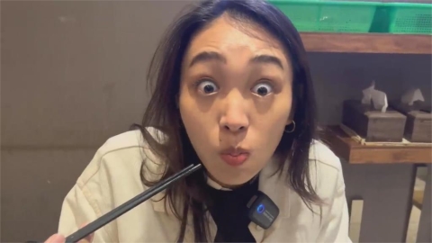 日本妻嚐麻辣臭豆腐太驚豔 「雙目瞪大」遭尪笑:眼睛掉出來了